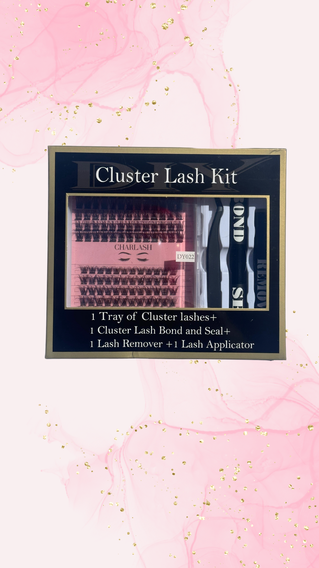 DIY Lash Extension Kit