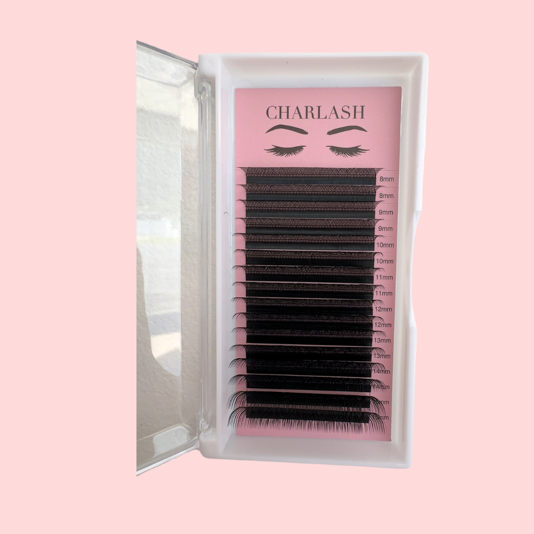 YY Lash Tray