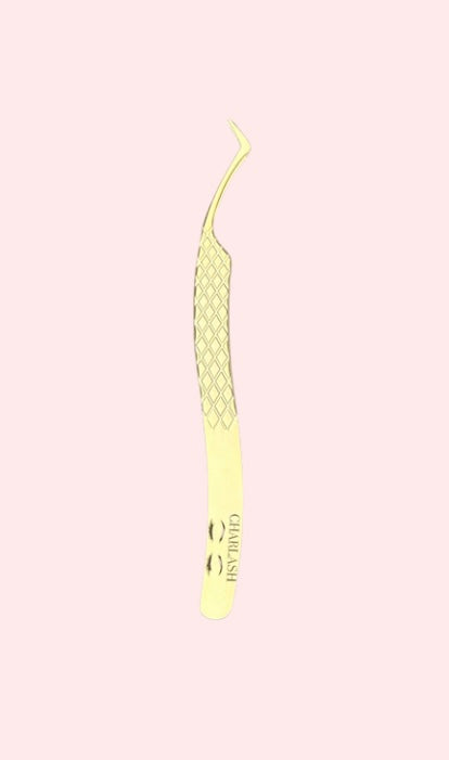 Inner Corner Lash Tweezer