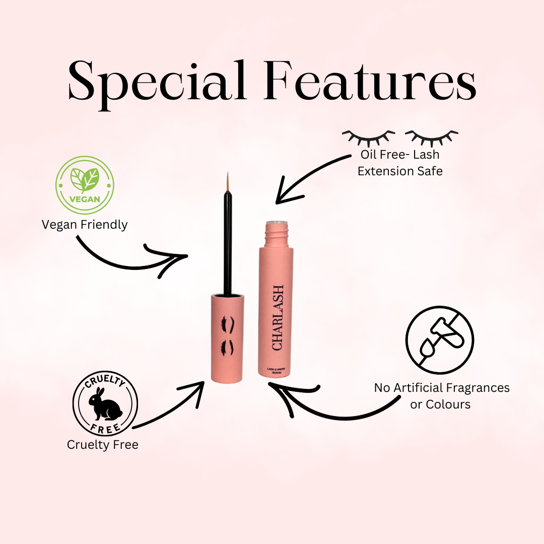 Lash & Brow Serum